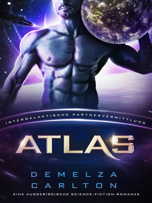 Cover image for Atlas